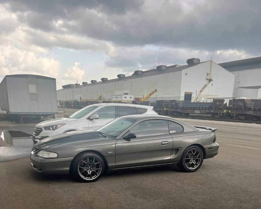 1994 Ford SN95 Mustang - Image 7 of 9