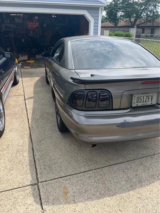 1994 Ford SN95 Mustang - Image 3 of 9