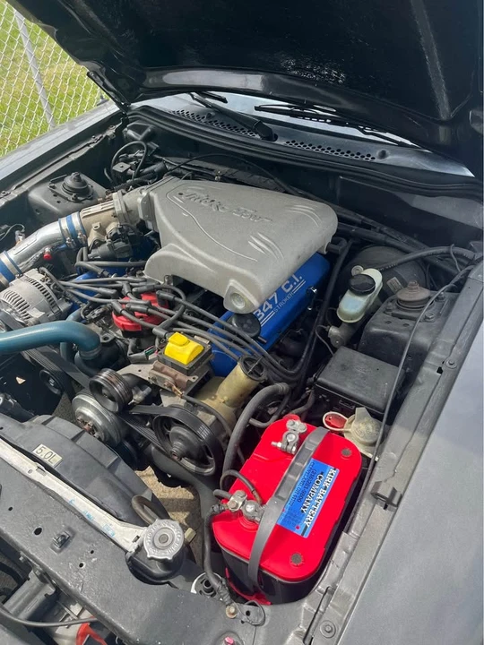 1994 Ford SN95 Mustang - Image 6 of 9
