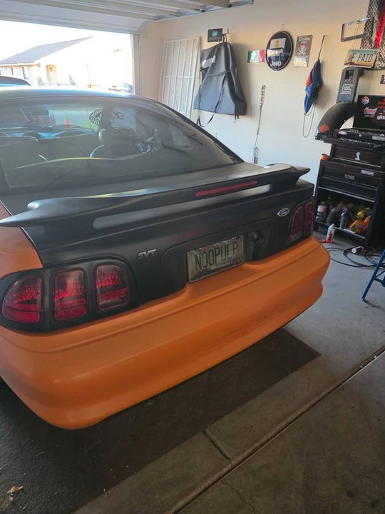 1994 Ford SN95 Mustang Cobra - Image 5 of 10