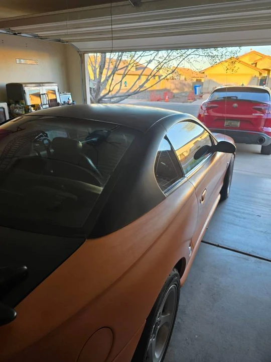 1994 Ford SN95 Mustang Cobra - Image 6 of 10