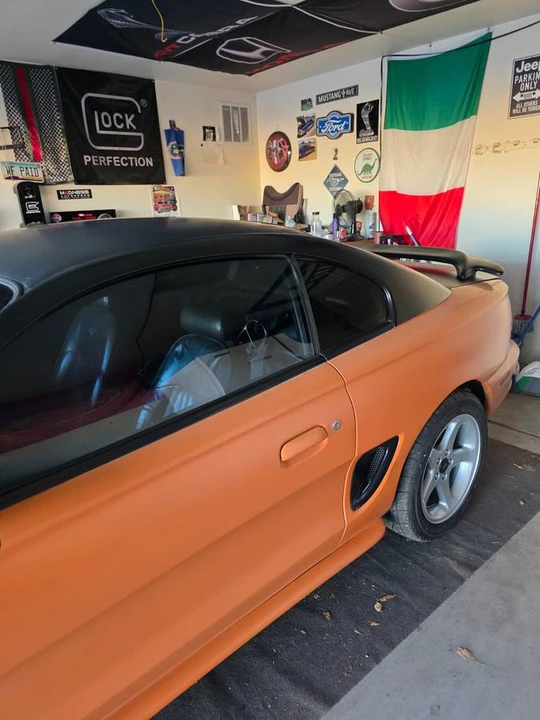 1994 Ford SN95 Mustang Cobra - Image 3 of 10