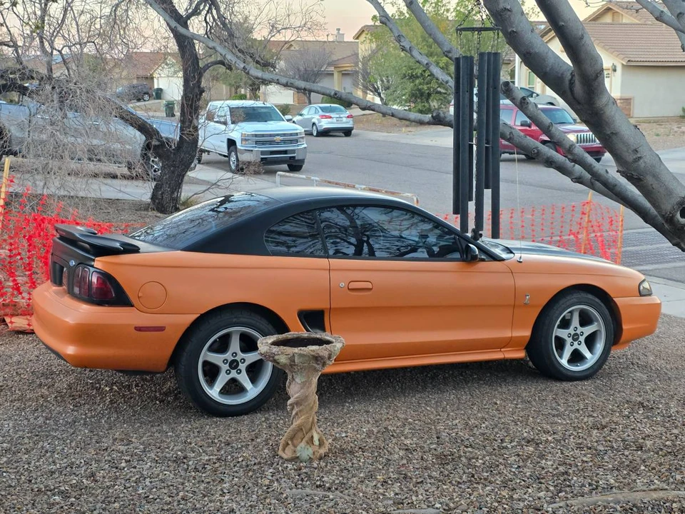 1994 Ford SN95 Mustang Cobra - Image 7 of 10