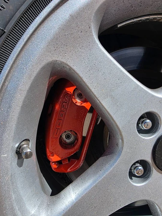 1994 Ford SN95 Mustang Cobra - Image 8 of 10