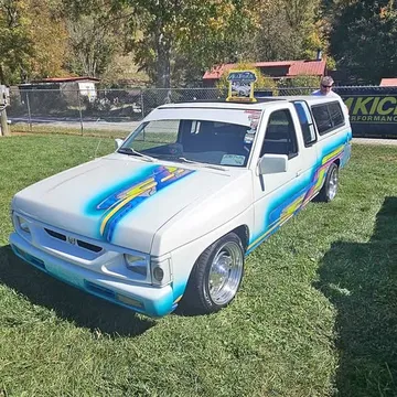 1994 Nissan Hardbody D21