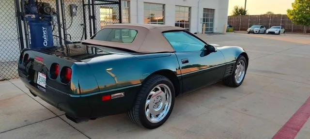 1994 Chevrolet Corvette C4 - Image 3 of 9