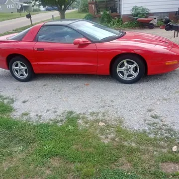 1994 Pontiac Firebird V6