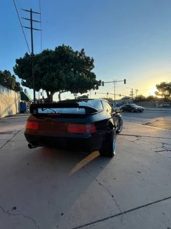 1994 Porsche 968 - Image 3 of 21