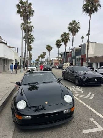 1994 Porsche 968 - Image 13 of 21