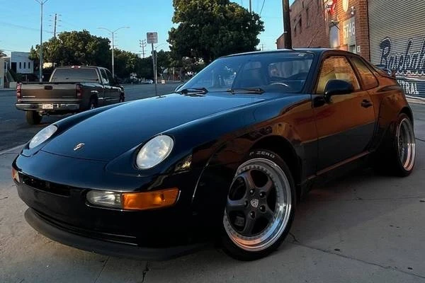 1994 Porsche 968 - Image 14 of 21