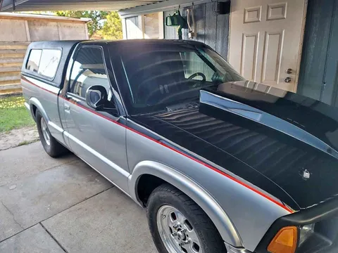 1994 Chevrolet S10 Pro Street