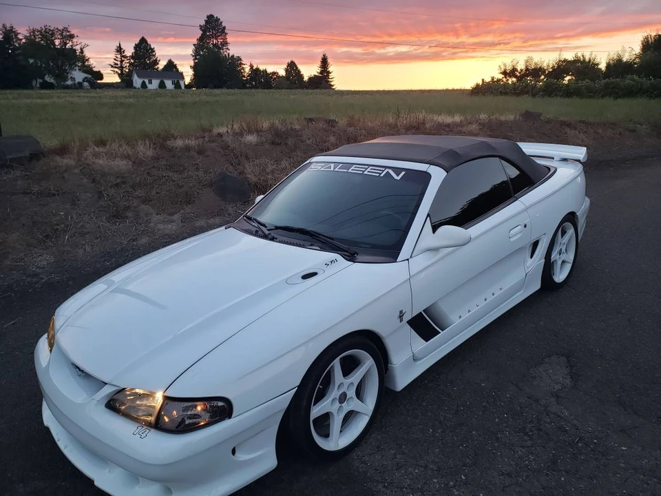 1994 Ford SN95 Mustang - Image 2 of 19