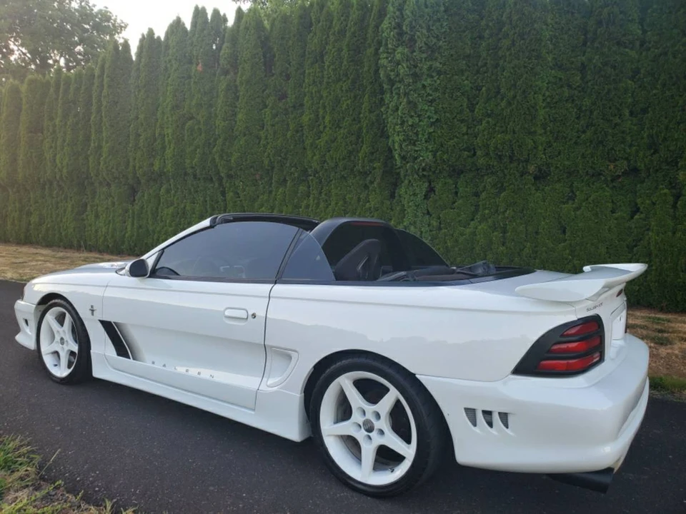 1994 Ford SN95 Mustang - Image 2 of 16