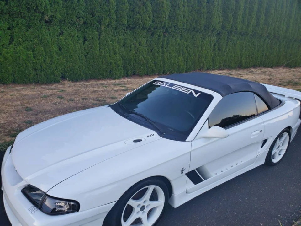 1994 Ford SN95 Mustang - Image 5 of 16