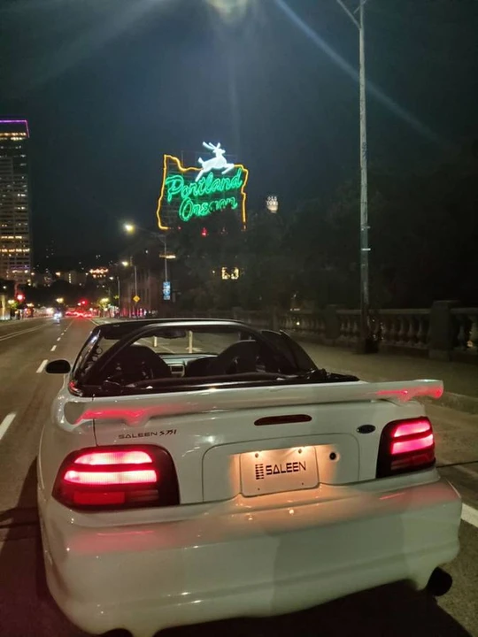 1994 Ford SN95 Mustang - Image 11 of 16
