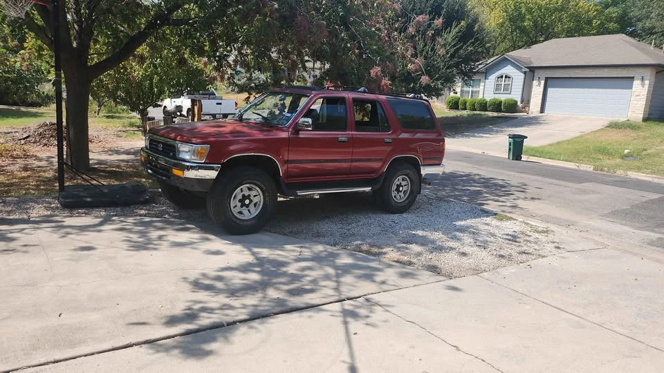 1994 Toyota 4Runner 2nd Gen - Image 2 of 3