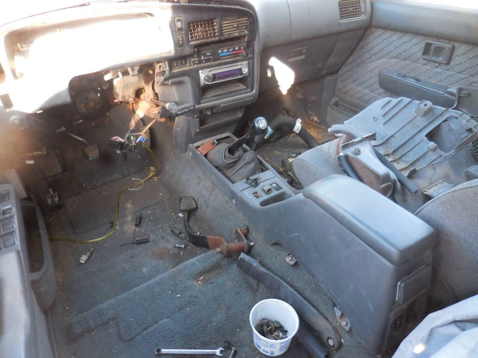 1994 Toyota 4Runner 2nd Gen - Image 4 of 10