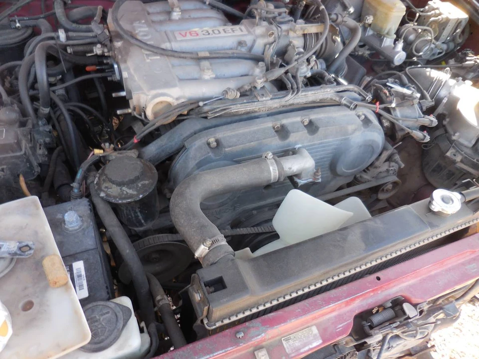 1994 Toyota 4Runner 2nd Gen - Image 3 of 10