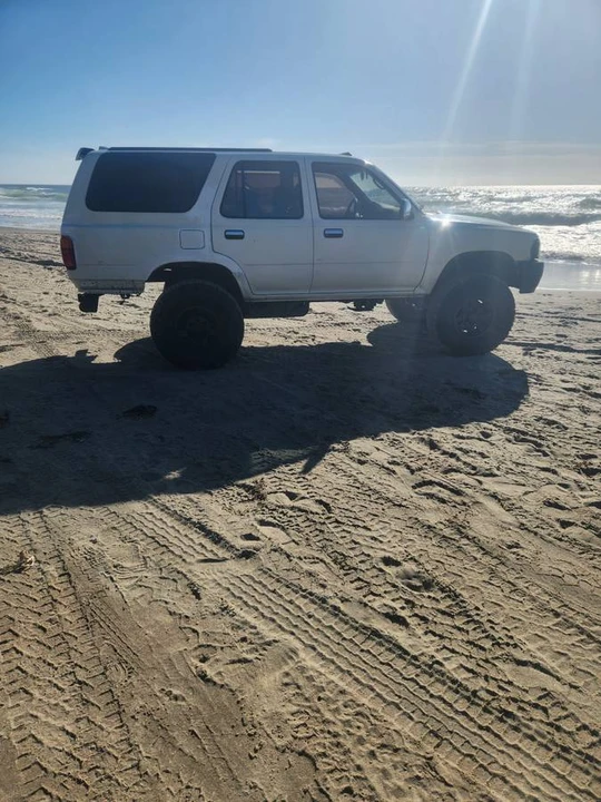 1994 Toyota 4Runner 2nd Gen - Image 5 of 5
