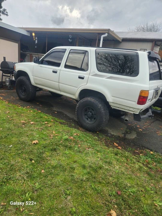 1994 Toyota 4Runner 2nd Gen - Image 3 of 5