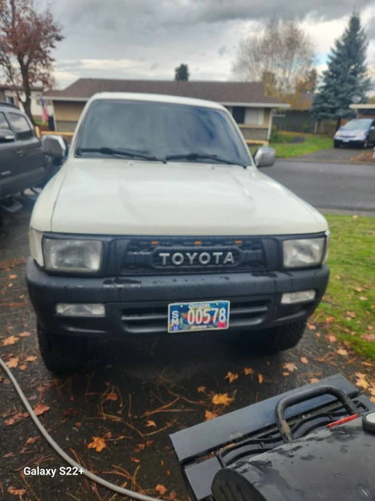 1994 Toyota 4Runner 2nd Gen - Image 4 of 5