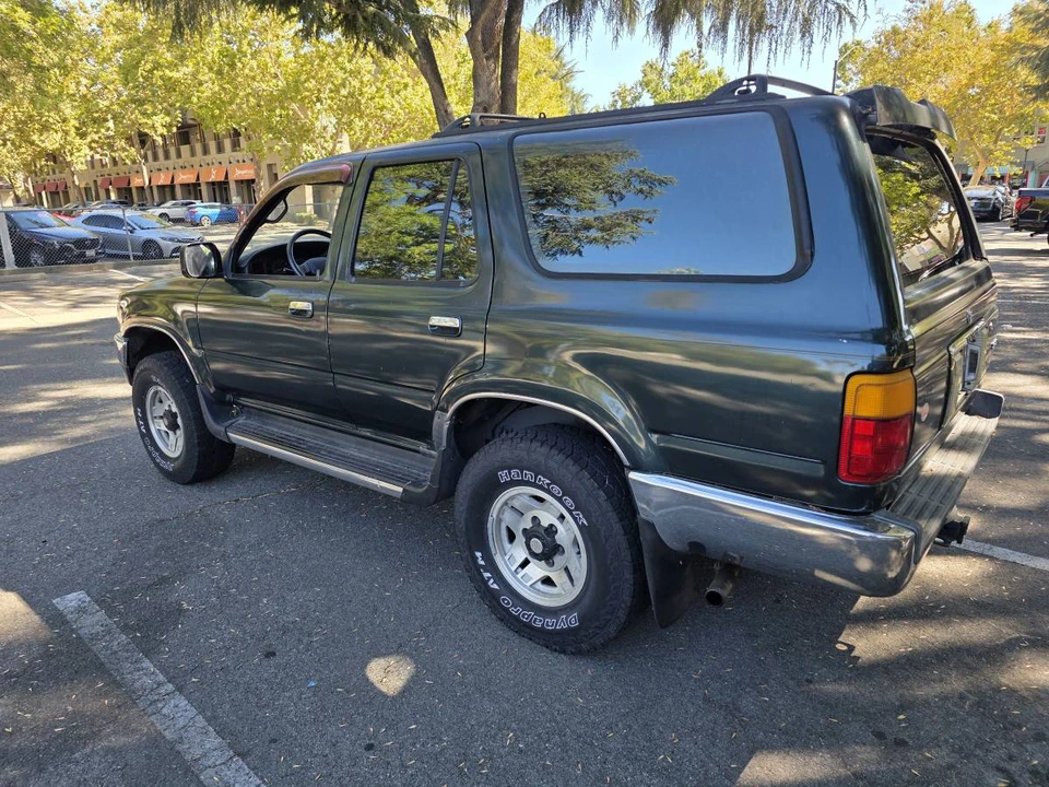 1994 Toyota 4Runner 2nd Gen - Image 7 of 15