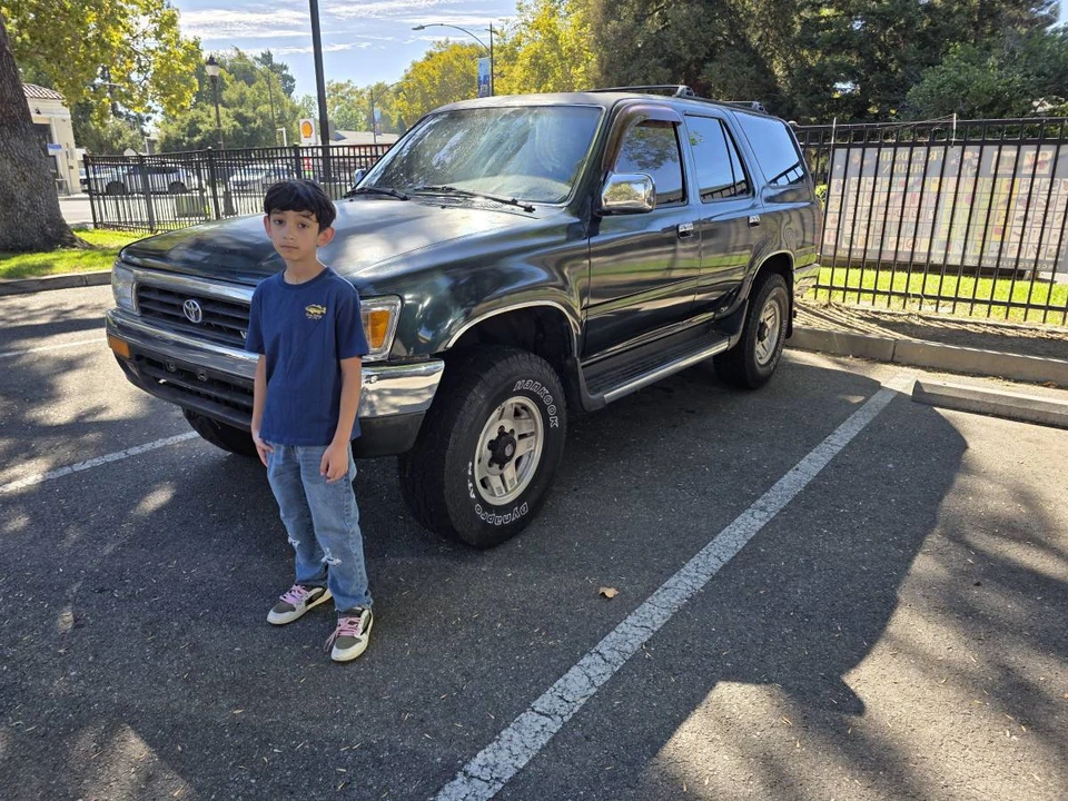 1994 Toyota 4Runner 2nd Gen - Image 5 of 15