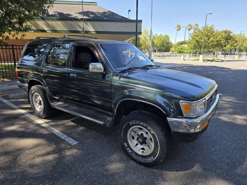 1994 Toyota 4Runner 2nd Gen - Image 8 of 15