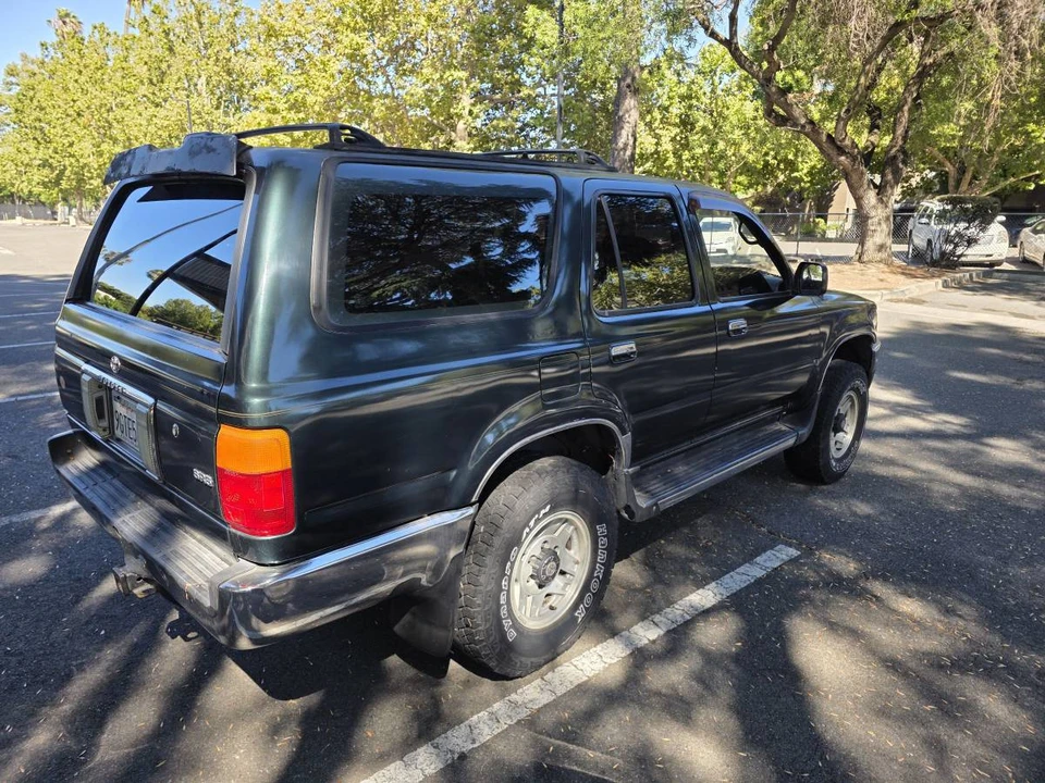 1994 Toyota 4Runner 2nd Gen - Image 3 of 15