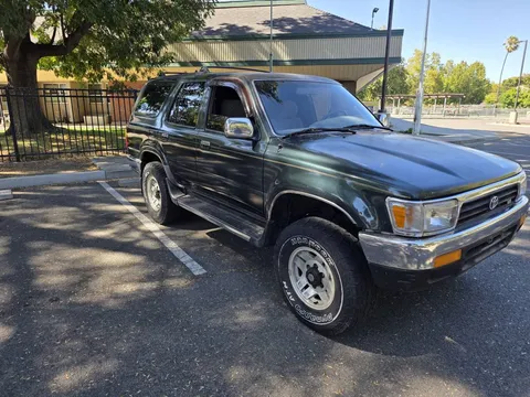 1994 Toyota 4Runner SR5