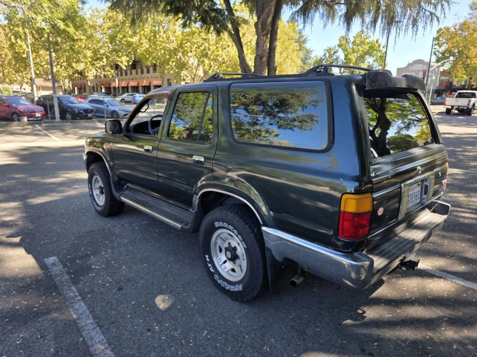 1994 Toyota 4Runner 2nd Gen - Image 4 of 15