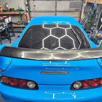 1994 Toyota Supra