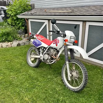 1994 Honda XR250L