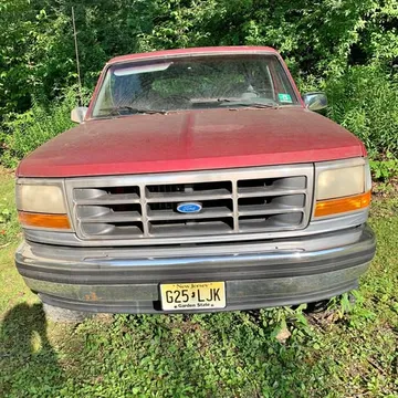 1994 Ford Bronco