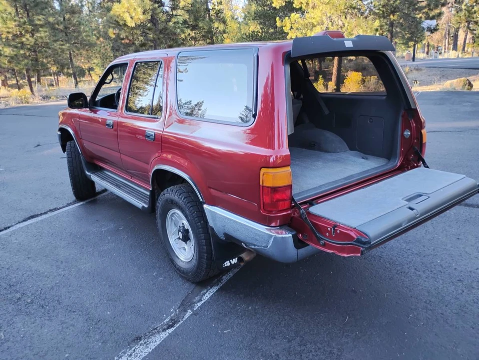 1994 Toyota 4Runner 2nd Gen - Image 3 of 16