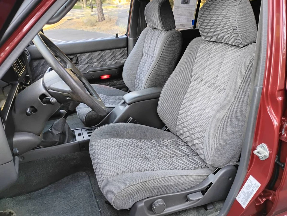 1994 Toyota 4Runner 2nd Gen - Image 5 of 16