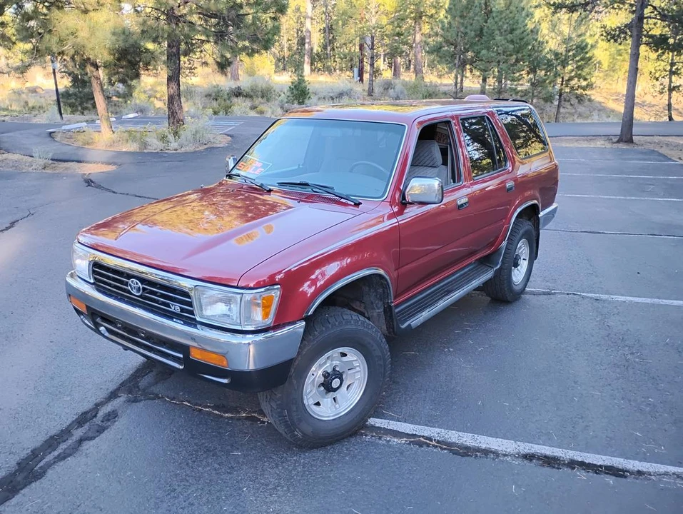 1994 Toyota 4Runner 2nd Gen - Image 2 of 16