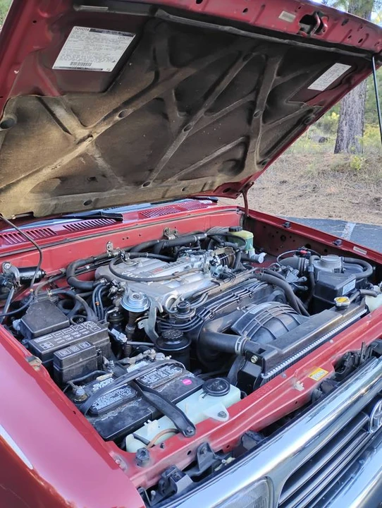 1994 Toyota 4Runner 2nd Gen - Image 13 of 16