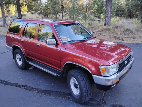 1994 Toyota 4Runner SR5
