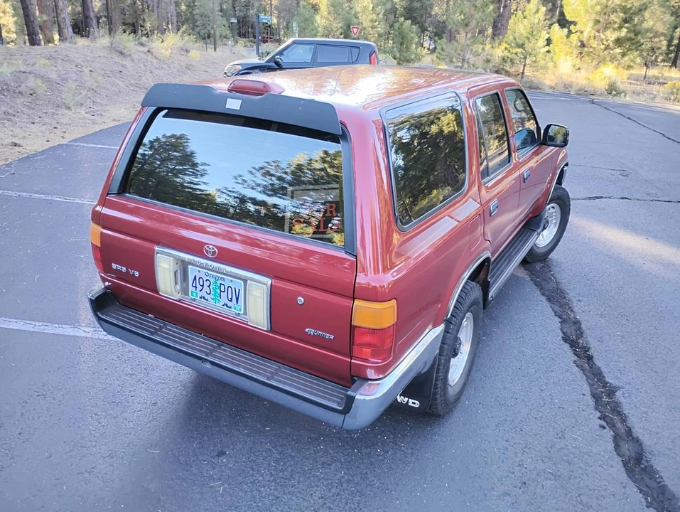 1994 Toyota 4Runner 2nd Gen - Image 10 of 16