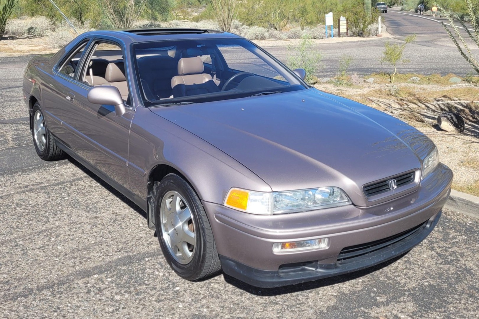 1994 Acura Legend L 6-Speed