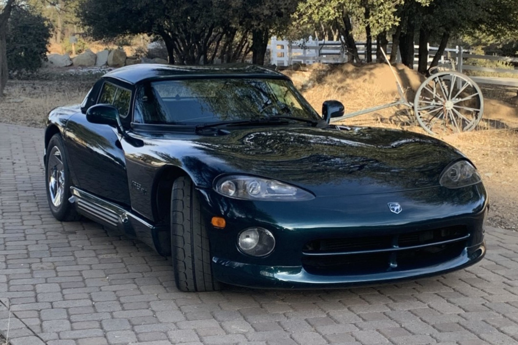 1995 Dodge Viper RT/10