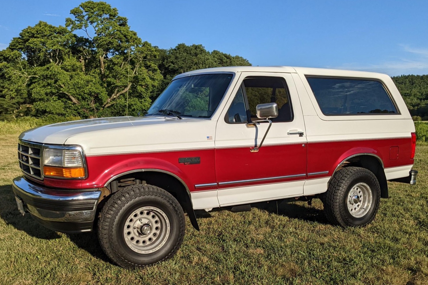 1994 Ford Bronco XLT