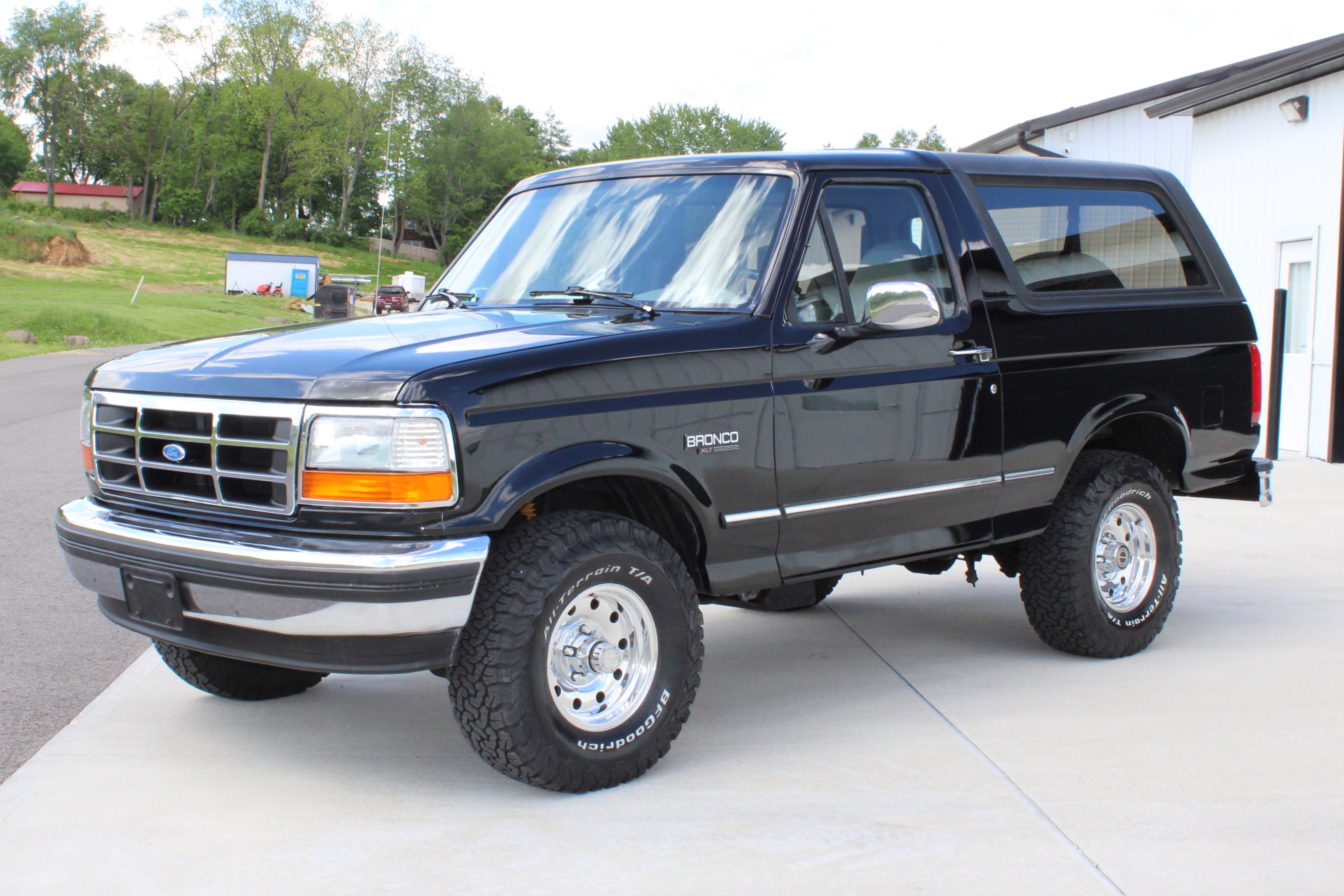 1994 Ford Bronco