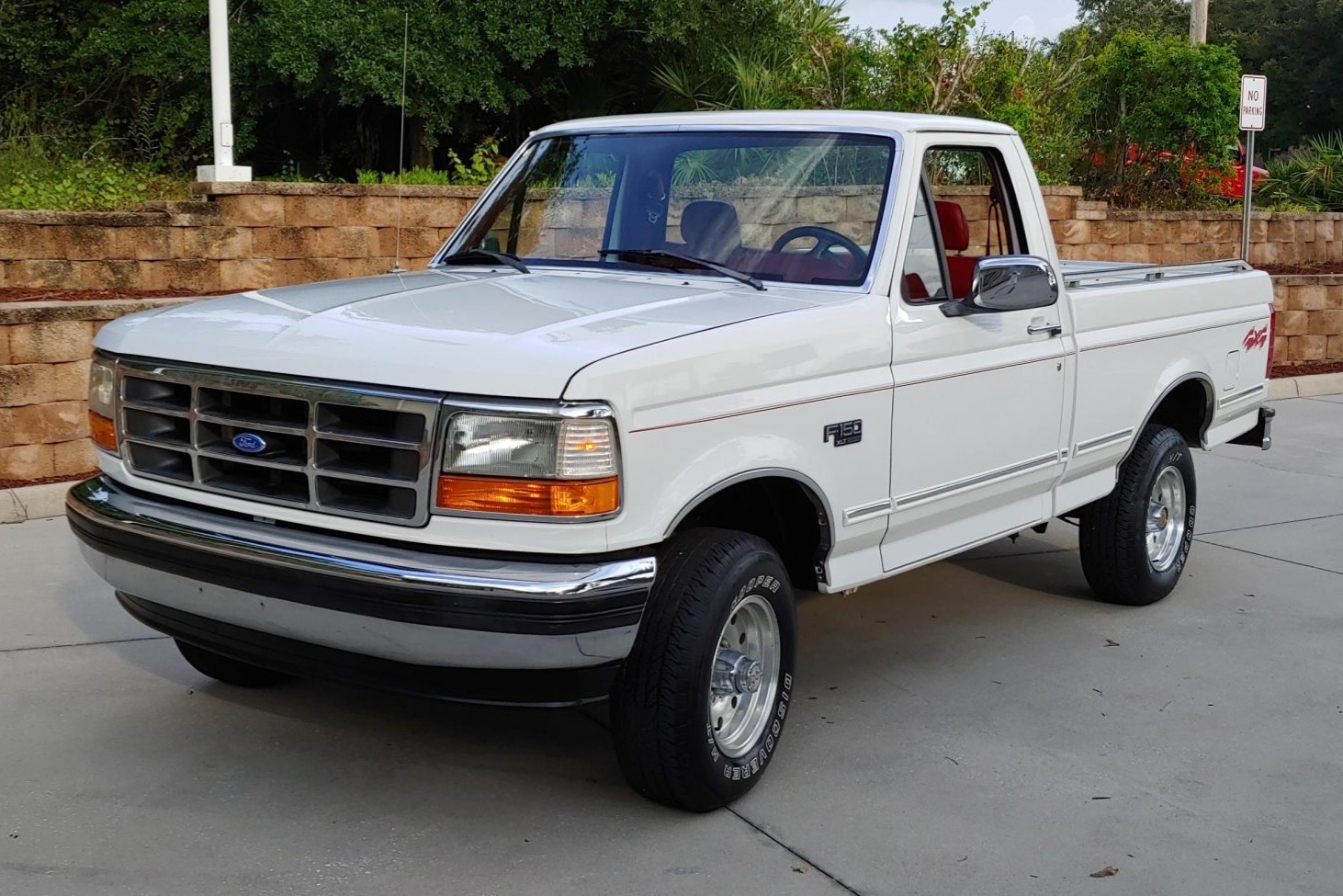 1994 Ford F-150 XLT Lariat 4×4