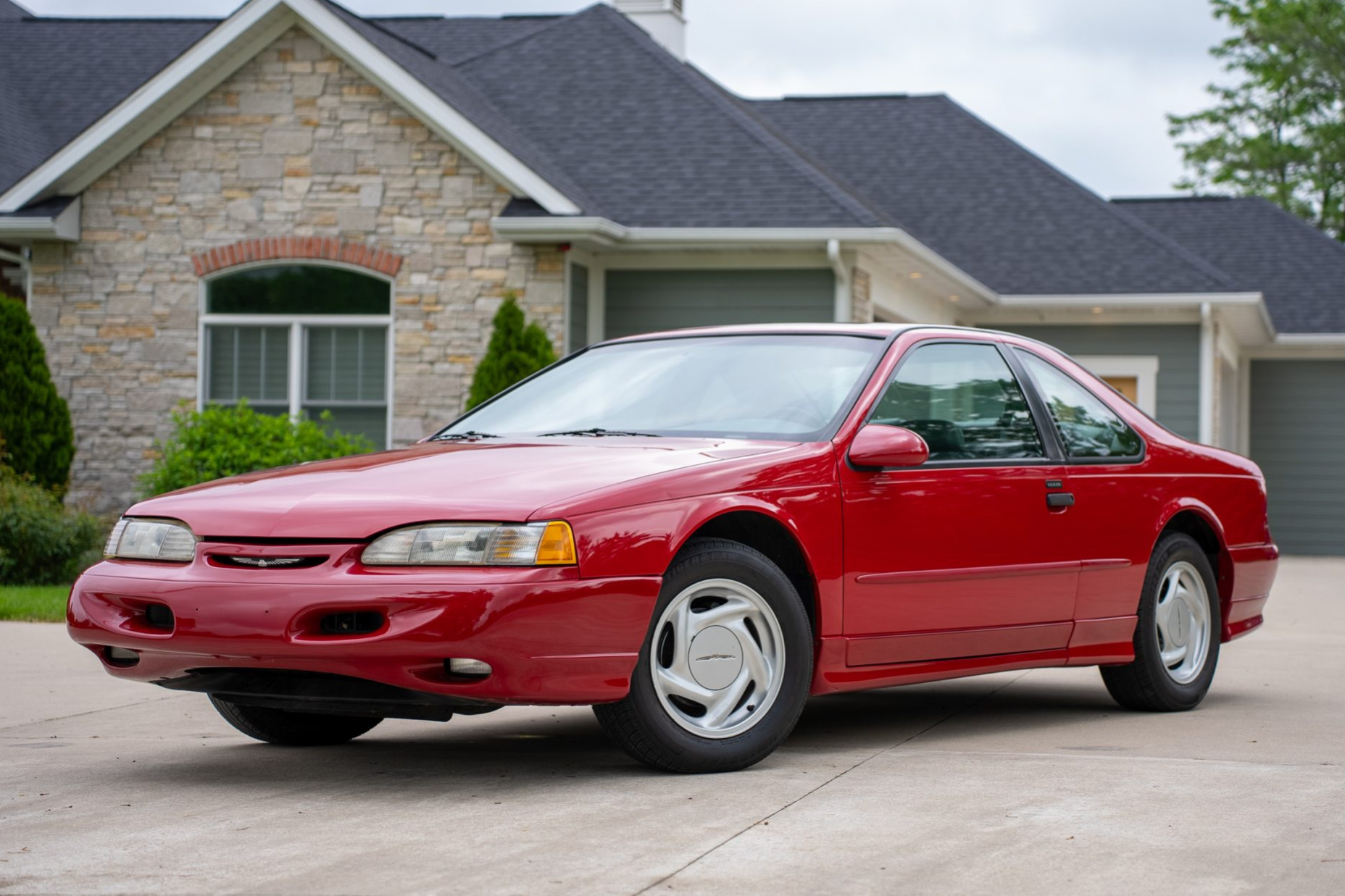 1994 Ford Thunderbird Super Coupe