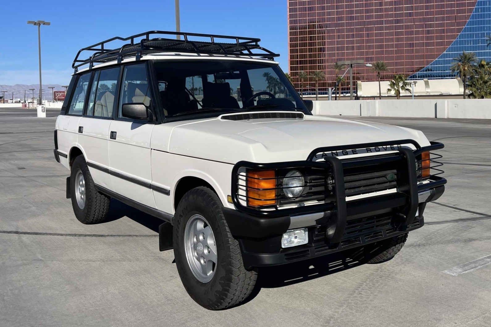 1994 Land Rover Range Rover County LWB