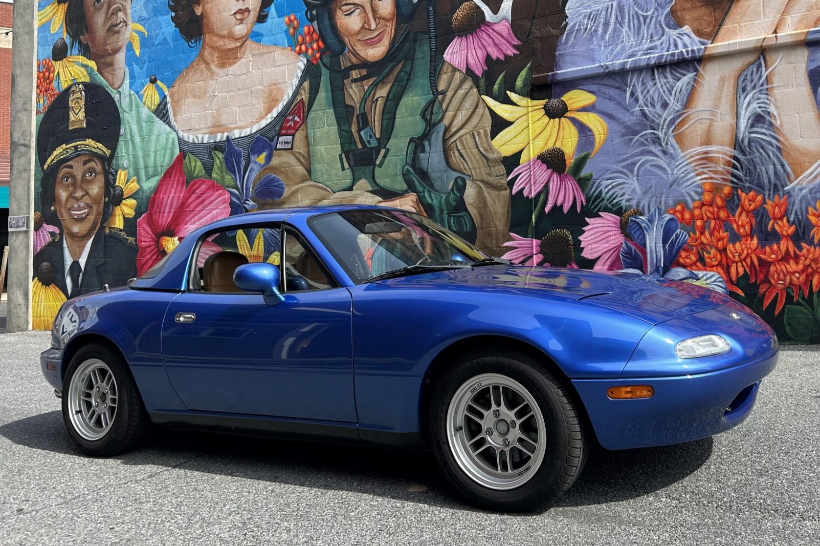 1994 Mazda MX-5 Miata 5-Speed