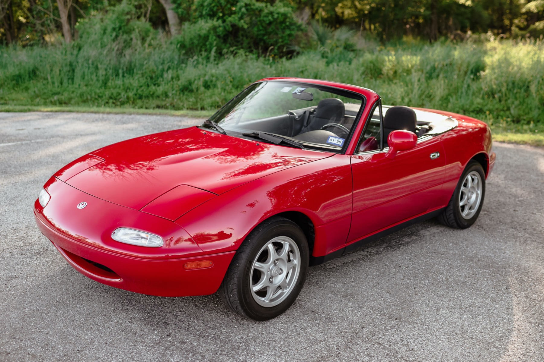 24k-Mile 1994 Mazda MX-5 Miata 5-Speed