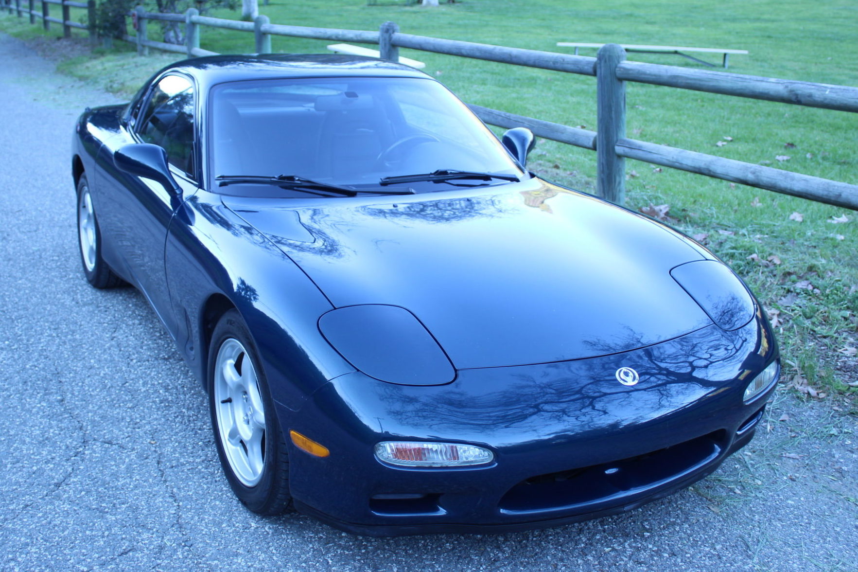 Original-Owner 1994 Mazda RX-7